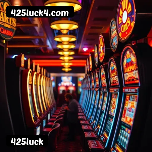 425luck APK - Download Oficial Android