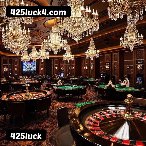 Recursos App 425luck