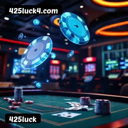 Termos e Condições Transparentes 425luck